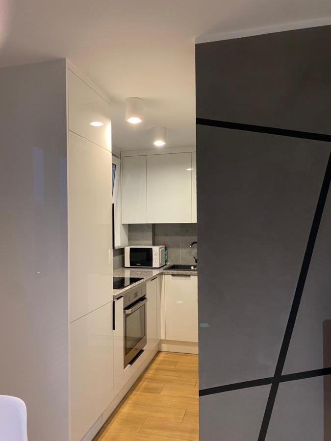 Apartament Centrum 马尔堡 外观 照片