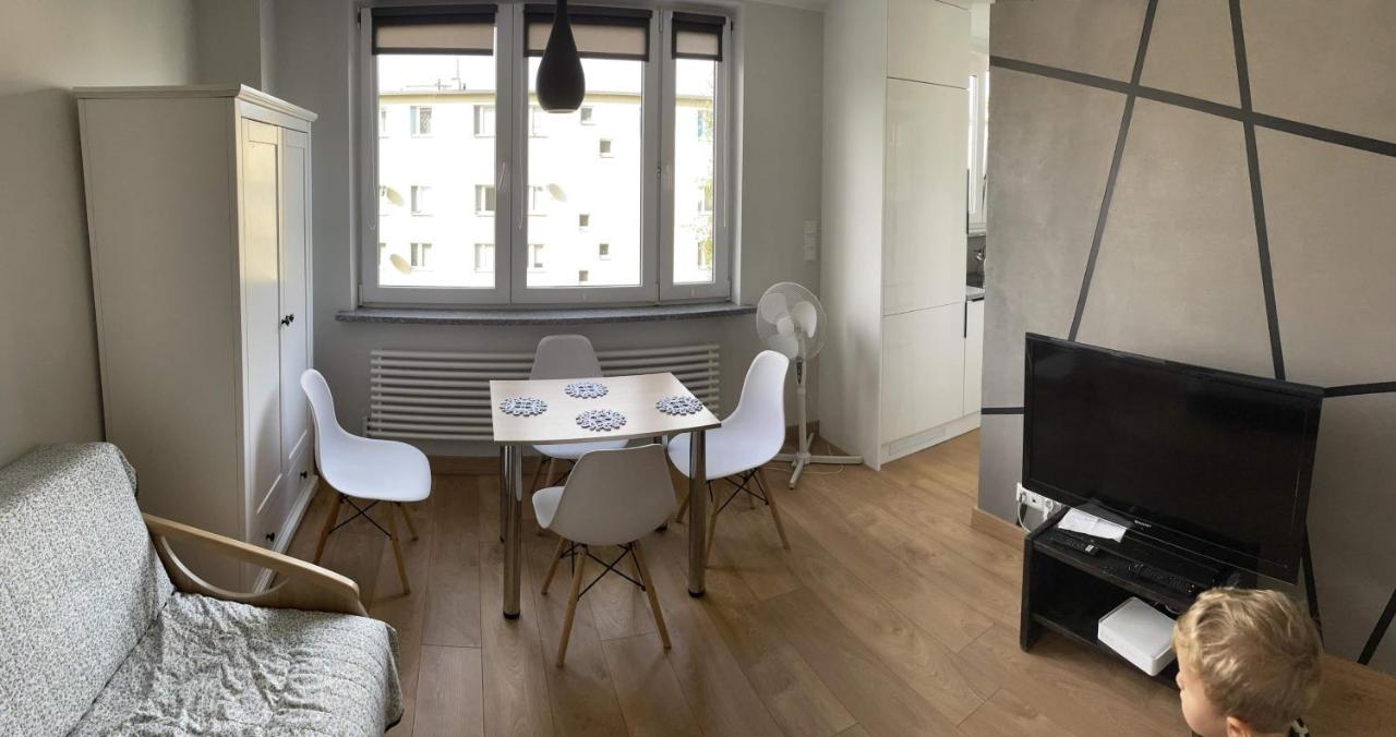 Apartament Centrum 马尔堡 外观 照片