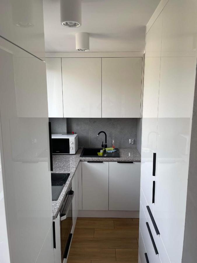Apartament Centrum 马尔堡 外观 照片