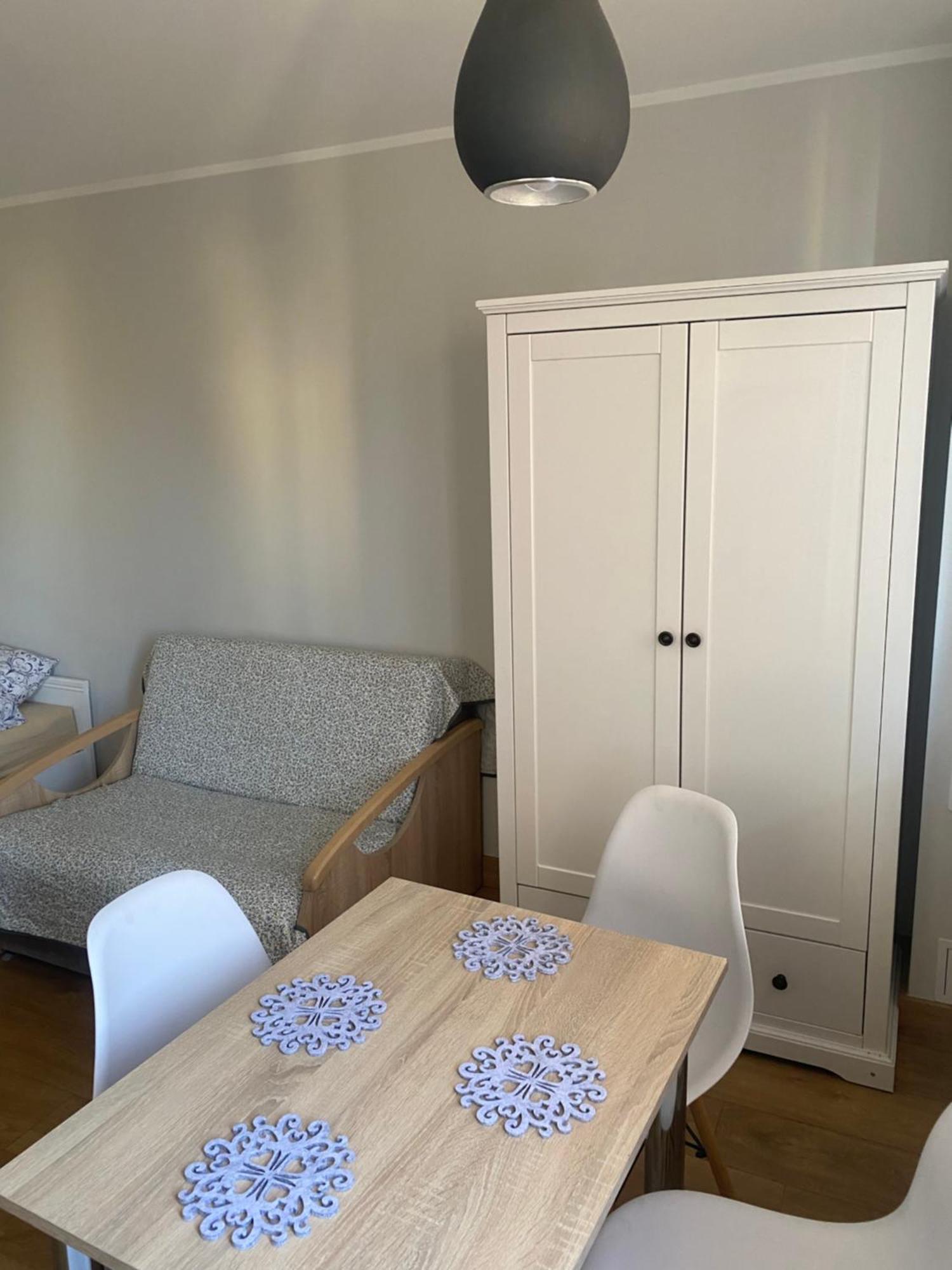 Apartament Centrum 马尔堡 外观 照片